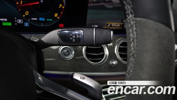 Mercedes-Benz E-Class 2021, фото 12