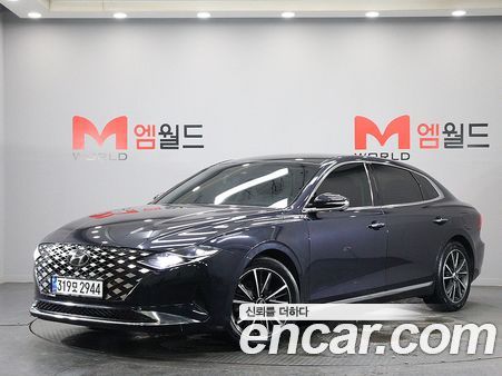 Hyundai Grandeur 2021