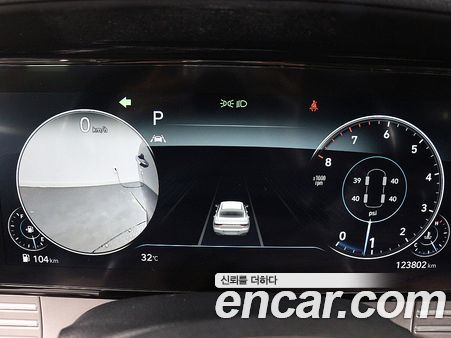 Hyundai Grandeur 2021, фото 6