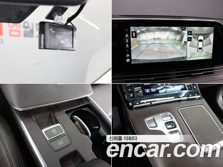 Hyundai Grandeur 2021, фото 14