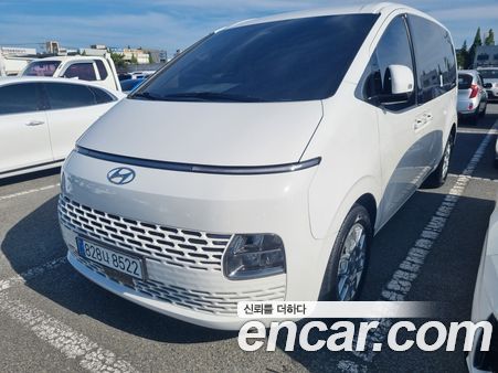 Hyundai Staria 2024