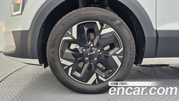 Kia Niro 2024, фото 5