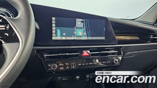 Kia Niro 2024, фото 20