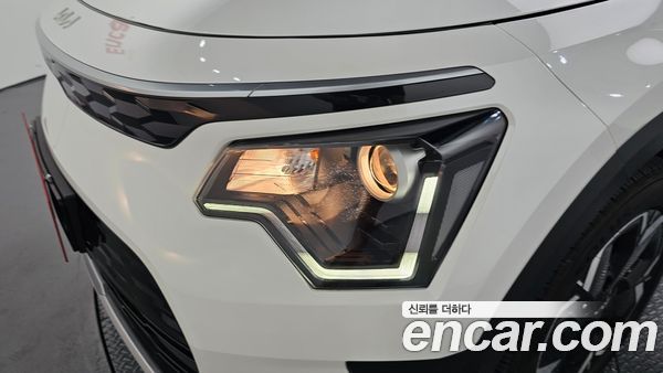 Kia Niro 2024, фото 8