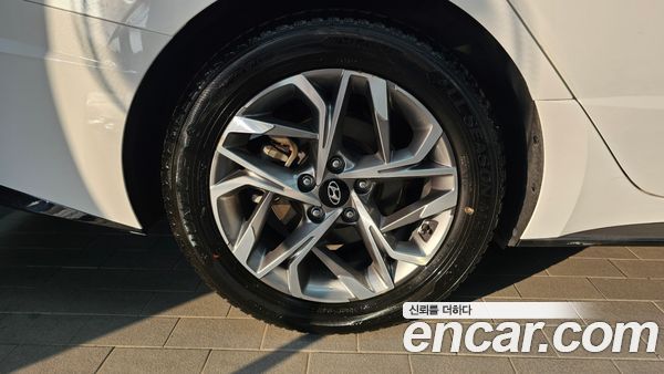 Hyundai Sonata 2022, фото 5