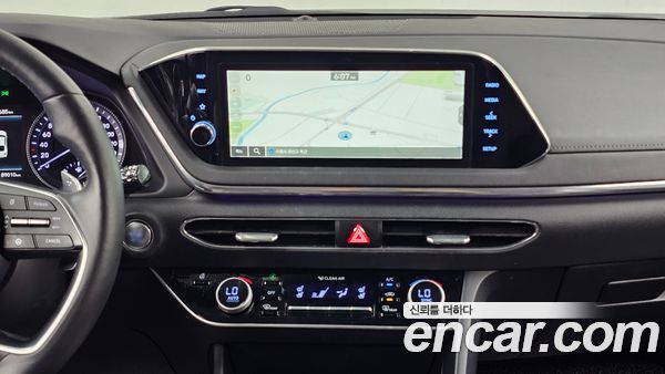 Hyundai Sonata 2022, фото 14