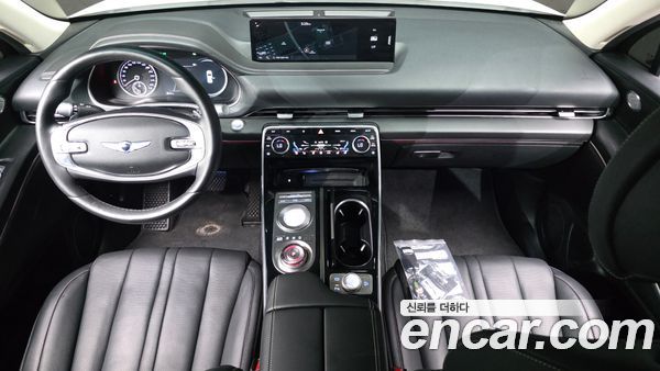 Genesis GV80 2021, фото 10