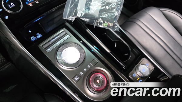 Genesis GV80 2021, фото 12
