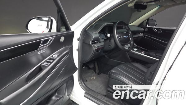 Genesis GV80 2021, фото 13