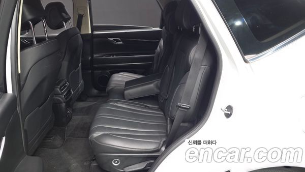 Genesis GV80 2021, фото 18