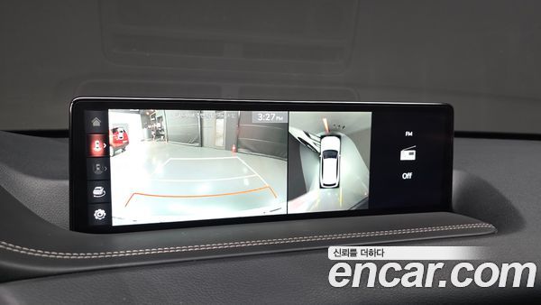 Genesis GV80 2021, фото 21
