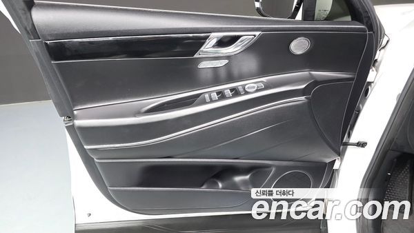 Genesis GV80 2021, фото 14