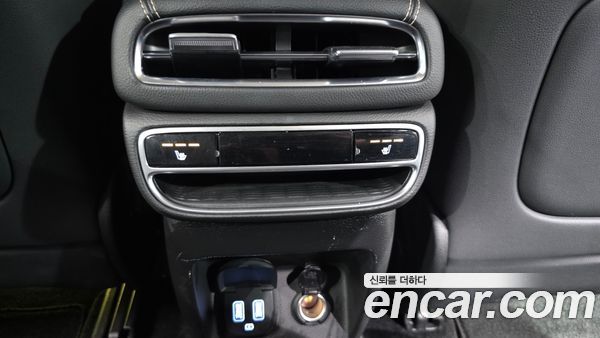 Genesis GV80 2021, фото 35
