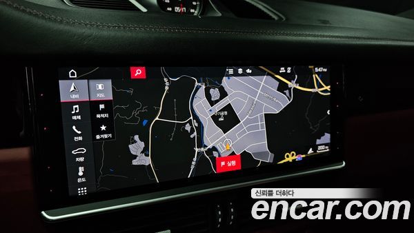 Porsche Cayenne 2020, фото 19
