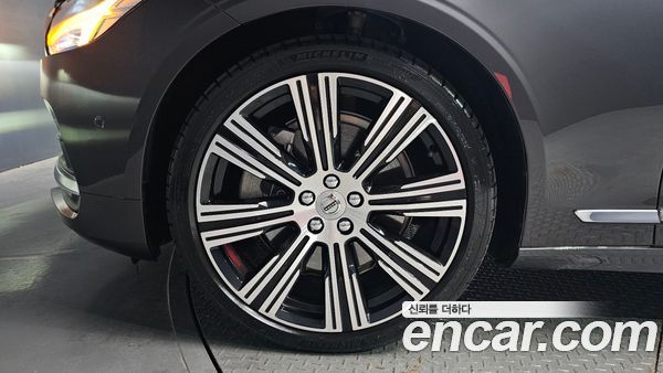 Volvo S90 2024, фото 4