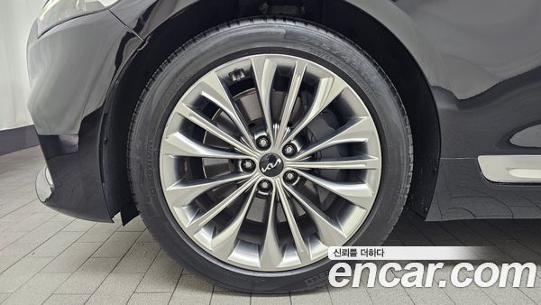 Kia K9 2022, фото 5