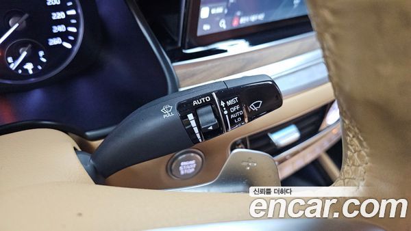 Kia K9 2022, фото 16