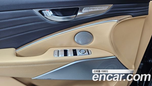 Kia K9 2022, фото 29