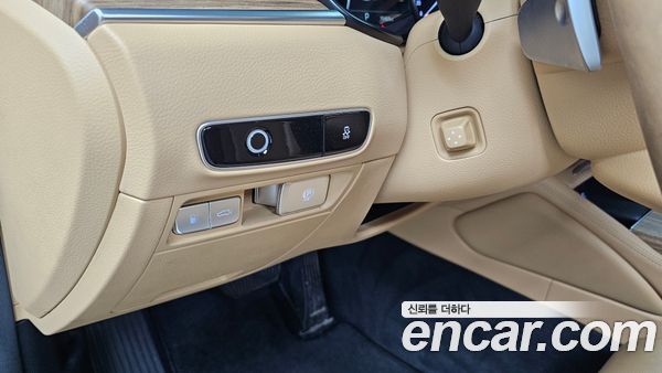 Kia K9 2022, фото 31