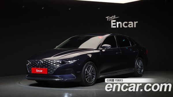 Hyundai Grandeur 2020