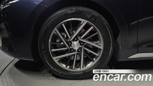 Hyundai Grandeur 2020, фото 5