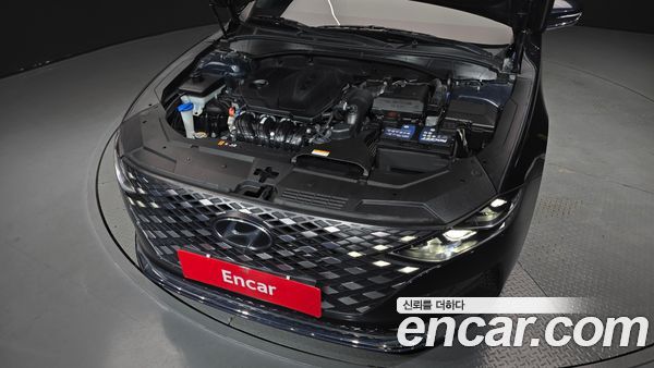Hyundai Grandeur 2020, фото 6