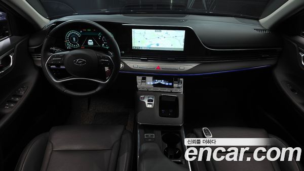 Hyundai Grandeur 2020, фото 7