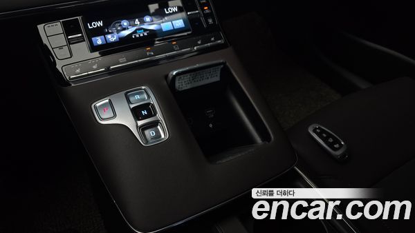 Hyundai Grandeur 2020, фото 9