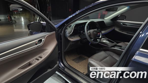 Hyundai Grandeur 2020, фото 10