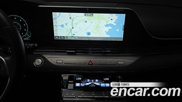 Hyundai Grandeur 2020, фото 14