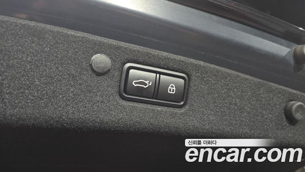 Hyundai Grandeur 2020, фото 20