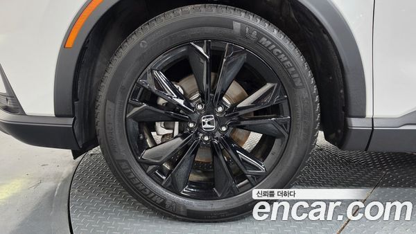 Honda CR-V 2024, фото 5