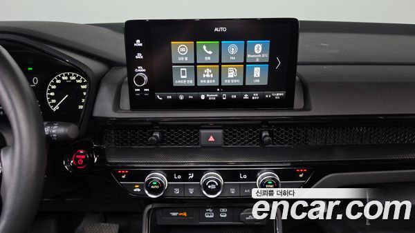 Honda CR-V 2024, фото 14