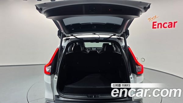 Honda CR-V 2024, фото 20