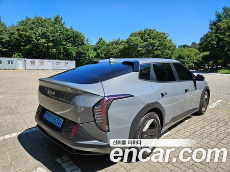 Kia EV4 2026, фото 5