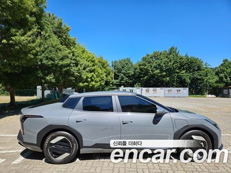 Kia EV4 2026, фото 6
