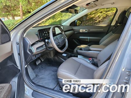 Kia EV4 2026, фото 9