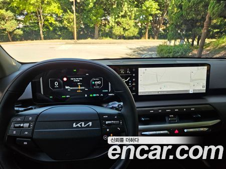 Kia EV4 2026, фото 14