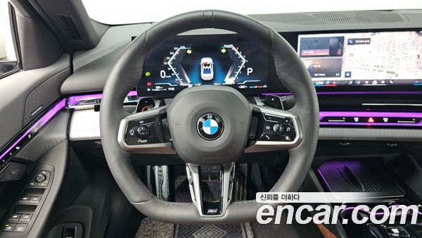 BMW 5 Series 2024, фото 20