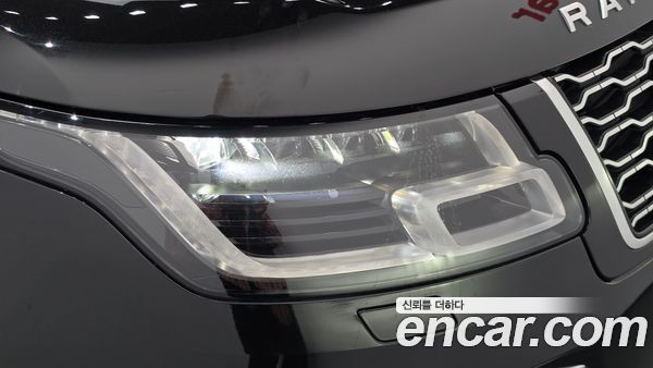 Land Rover Range Rover 2020, фото 8