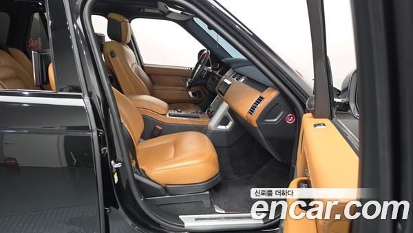 Land Rover Range Rover 2020, фото 16