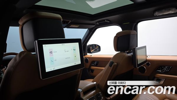 Land Rover Range Rover 2020, фото 31