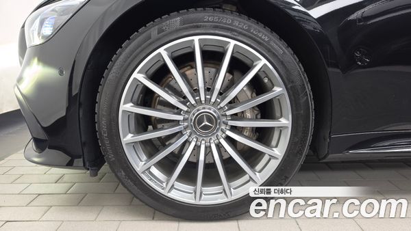 Mercedes-Benz AMG GT 2021, фото 4