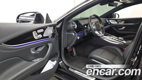 Mercedes-Benz AMG GT 2021, фото 12