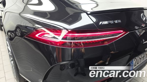 Mercedes-Benz AMG GT 2021, фото 8