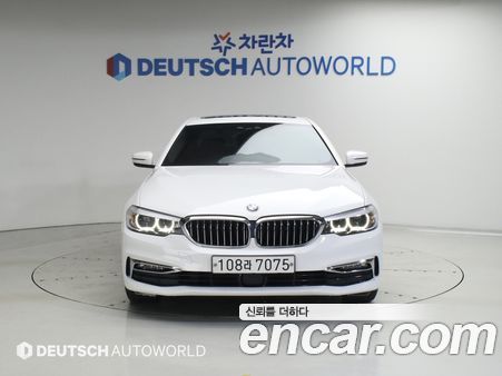 BMW 5 Series 2020, фото 3