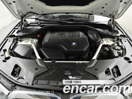 BMW 5 Series 2020, фото 6