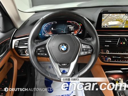 BMW 5 Series 2020, фото 13