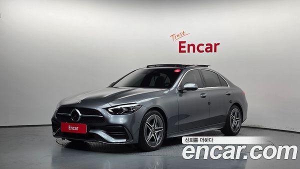 Mercedes-Benz C-Class 2025