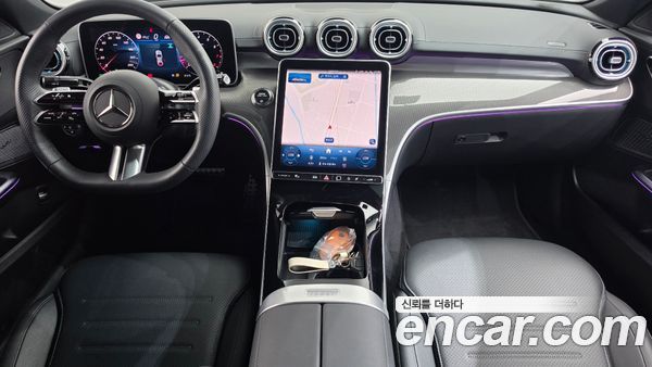 Mercedes-Benz C-Class 2025, фото 10